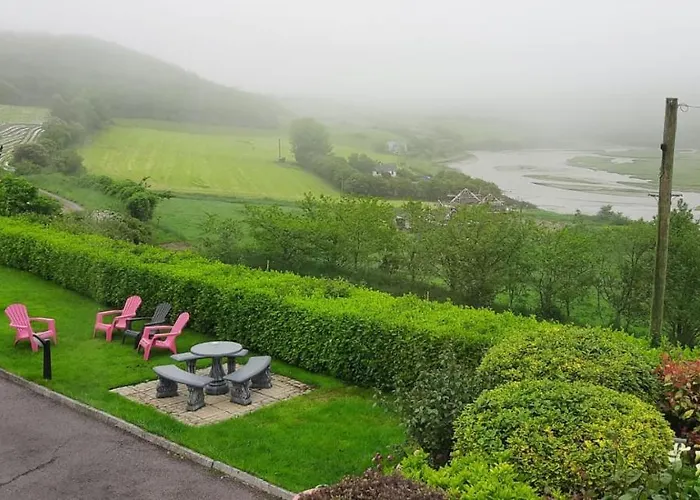 住宿加早餐酒店 Bridgeview Kilbrittain