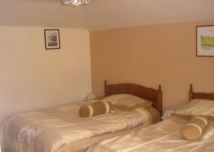 Bed & Breakfast Bridgeview Kilbrittain
