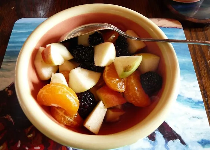 Nocleg ze śniadaniem Bridgeview 4*